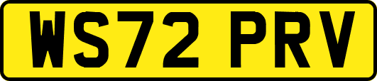 WS72PRV
