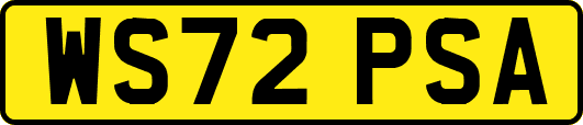 WS72PSA