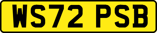 WS72PSB