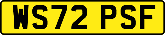WS72PSF