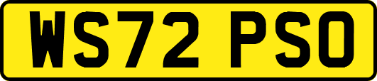 WS72PSO