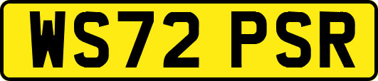 WS72PSR