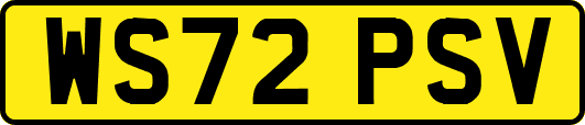 WS72PSV