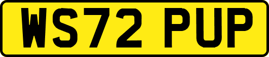 WS72PUP
