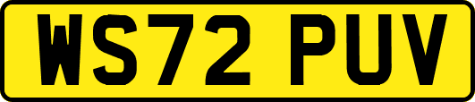 WS72PUV