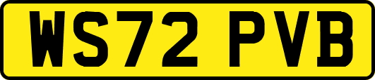 WS72PVB