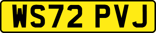WS72PVJ