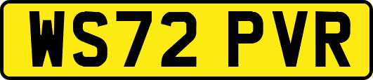 WS72PVR