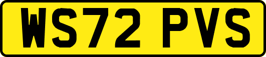 WS72PVS