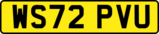 WS72PVU