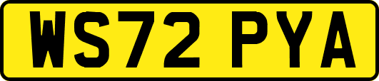 WS72PYA