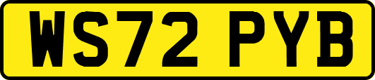 WS72PYB
