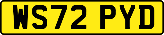 WS72PYD