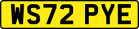 WS72PYE