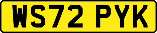 WS72PYK