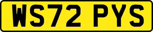 WS72PYS
