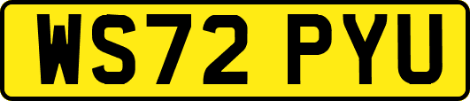 WS72PYU