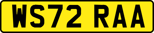 WS72RAA