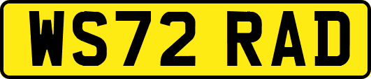 WS72RAD