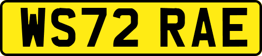 WS72RAE