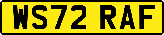 WS72RAF