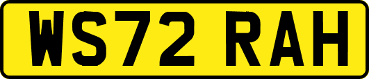 WS72RAH