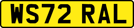 WS72RAL