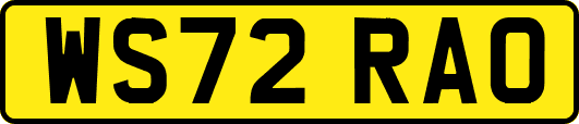 WS72RAO