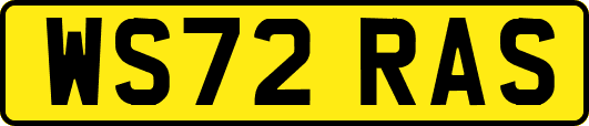 WS72RAS