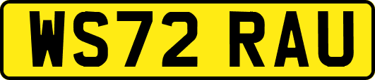 WS72RAU