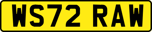 WS72RAW