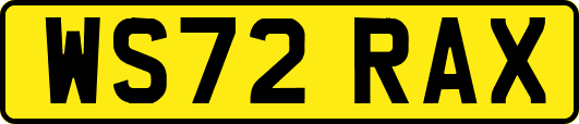 WS72RAX