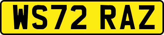 WS72RAZ