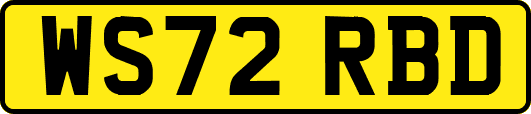 WS72RBD