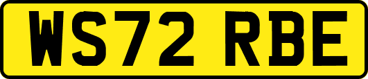 WS72RBE