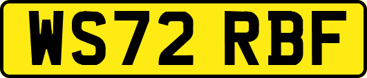 WS72RBF