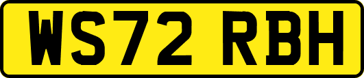 WS72RBH
