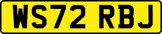 WS72RBJ