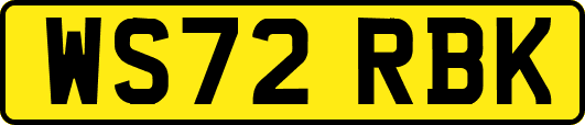 WS72RBK