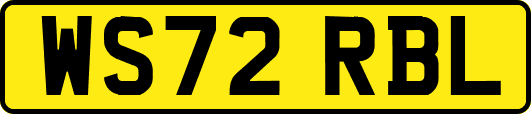 WS72RBL