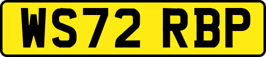 WS72RBP