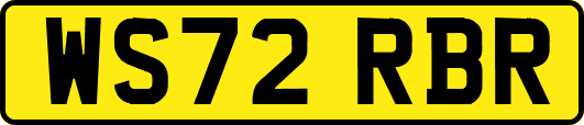 WS72RBR