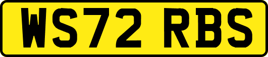 WS72RBS
