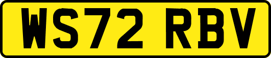 WS72RBV