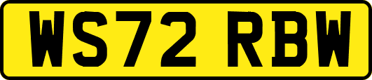 WS72RBW