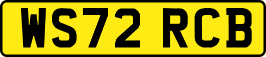 WS72RCB