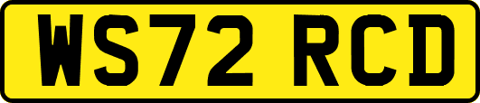 WS72RCD
