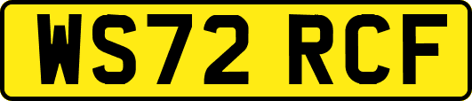 WS72RCF