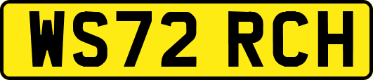 WS72RCH
