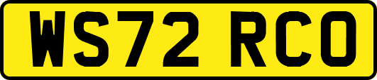 WS72RCO